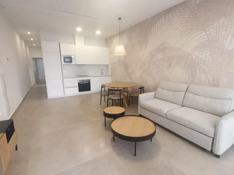 Apartamento de 1 dormitorios en Torrevieja, Costa Blanca — foto 19 de 30