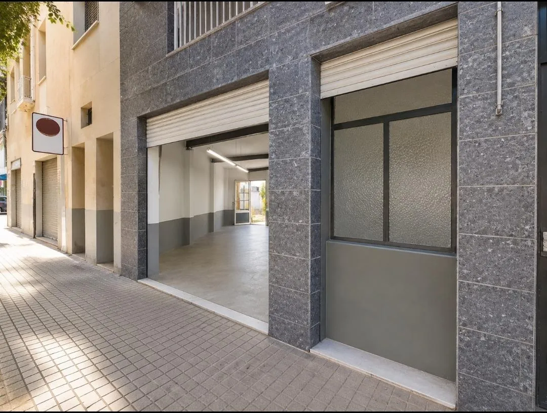Local comercial de 1 dormitorios en Elche, Costa Blanca — foto 1 de 6
