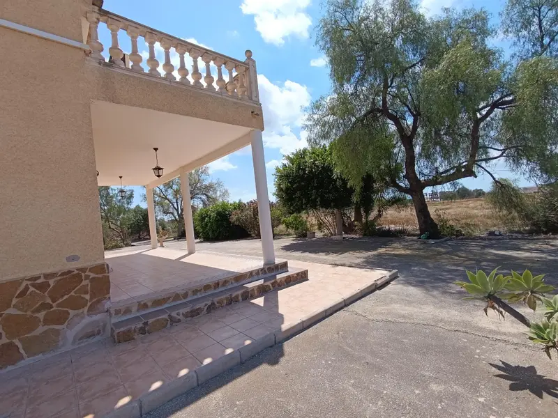 Villa mit 4 Schlafzimmern in Elche, Costa Blanca — Foto 17 von 24