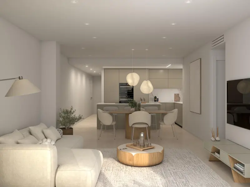 Penthouse mit 3 Schlafzimmern in Desconocido, Costa Blanca — Foto 12 von 13