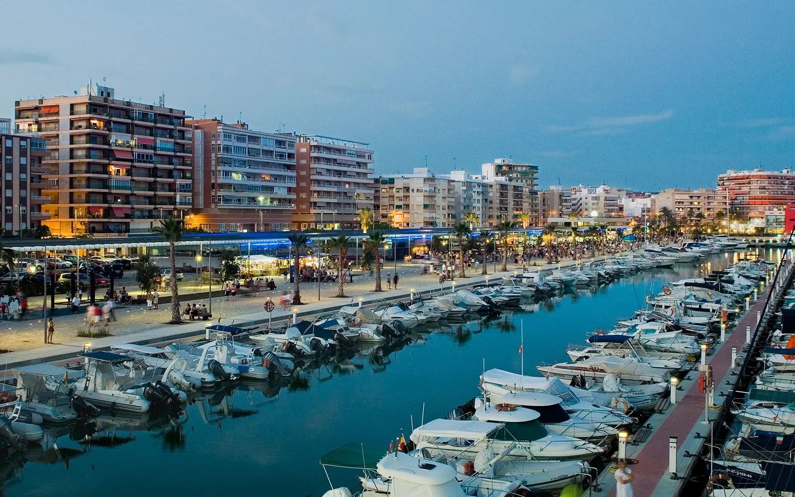 Ático de 3 dormitorios en Santa Pola, Costa Blanca — foto 1 de 12