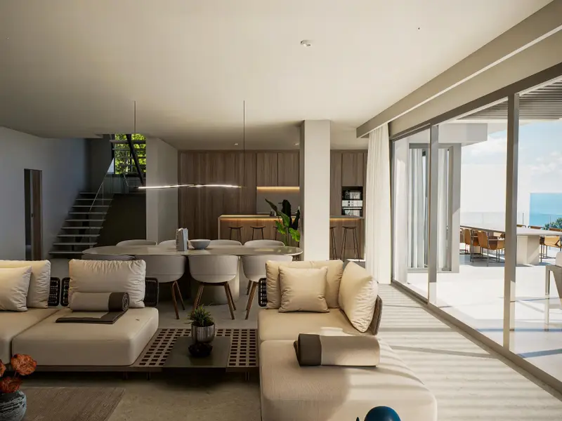 Villa de 4 dormitorios en Altea, Costa Blanca — foto 14 de 27