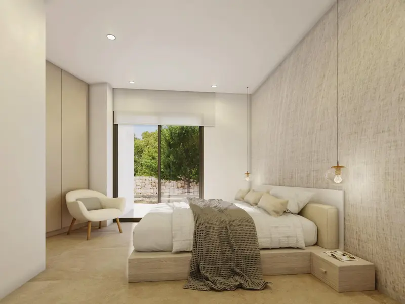 Villa de 3 dormitorios en Benitachell, Costa Blanca — foto 2 de 30
