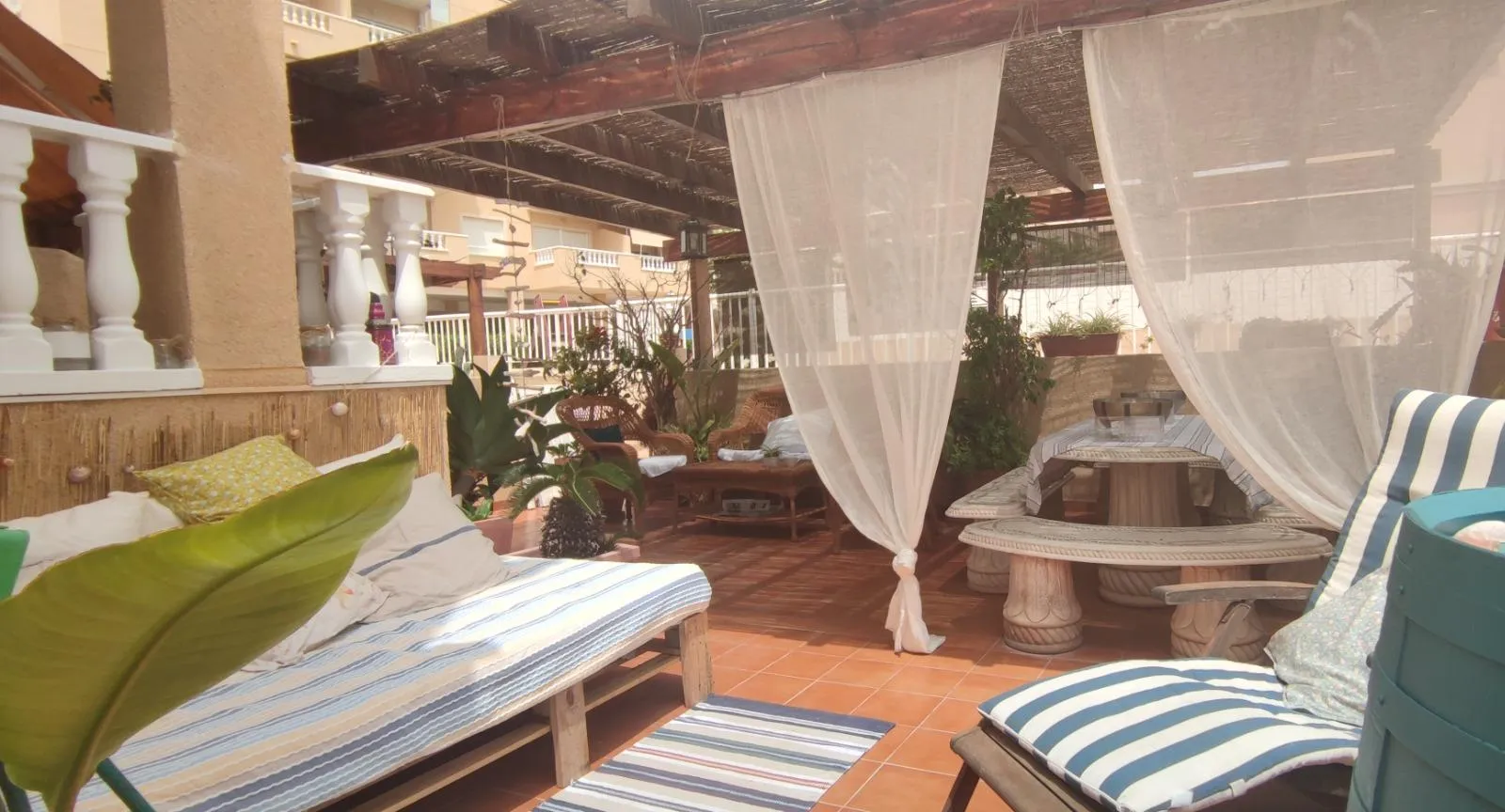 Bungalow with 4 bedrooms in Santa Pola, Costa Blanca — photo 1 of 30