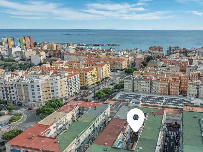 Apartamento de 2 dormitorios en Villajoyosa, Costa Blanca — foto 5 de 25