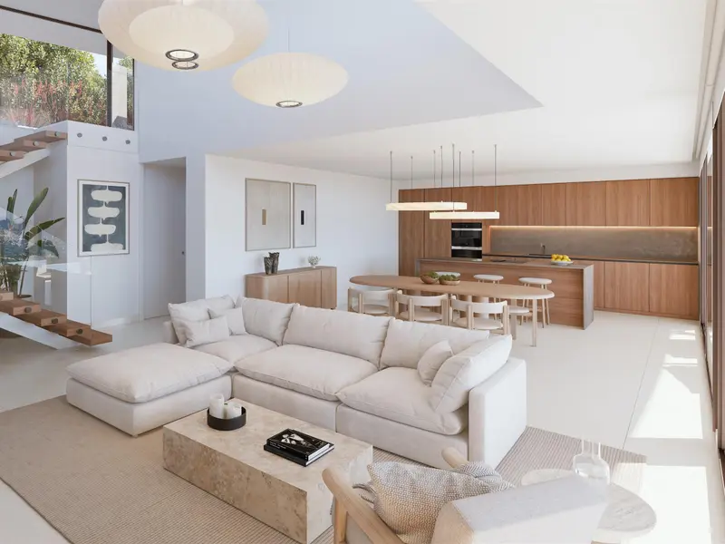 Villa de 3 dormitorios en Benitachell, Costa Blanca — foto 23 de 27