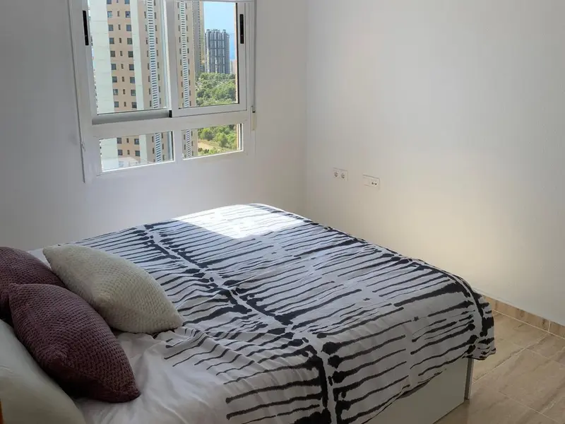 Penthouse met 2 slaapkamers in Benidorm, Costa Blanca — foto 5 van 15