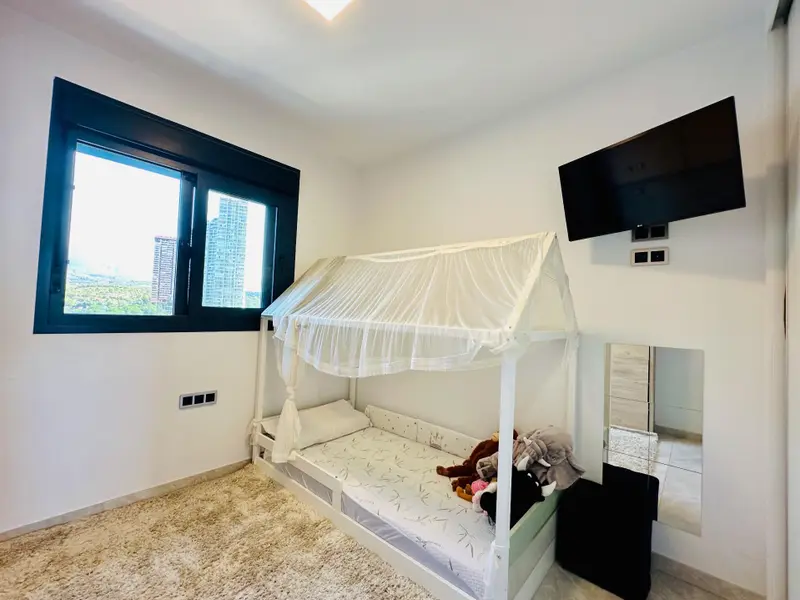 Апартаменти з 2 спальнями у Benidorm, Коста-Бланка — фото 11 з 30
