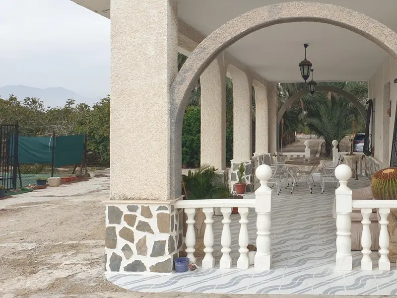 Villa de 4 dormitorios en Granja de Rocamora, Costa Blanca — foto 12 de 30