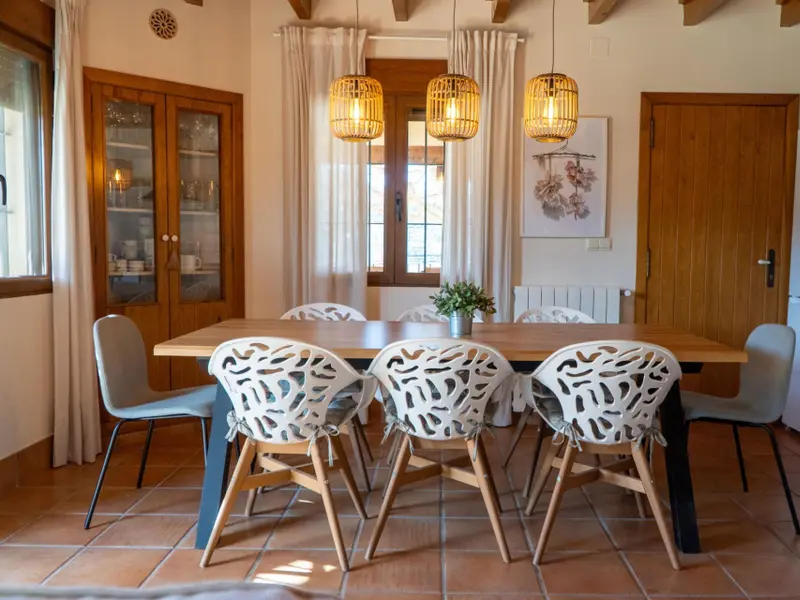 Casa de campo de 4 dormitorios en Penàguila, Costa Blanca — foto 12 de 30