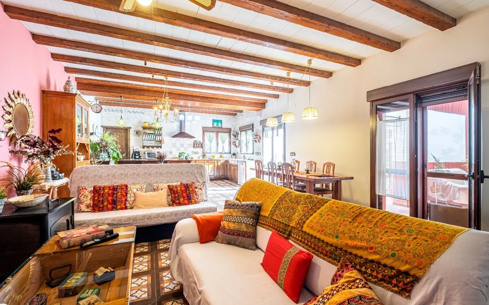 Villa de 5 dormitorios en Pinoso, Costa Blanca — foto 1 de 30
