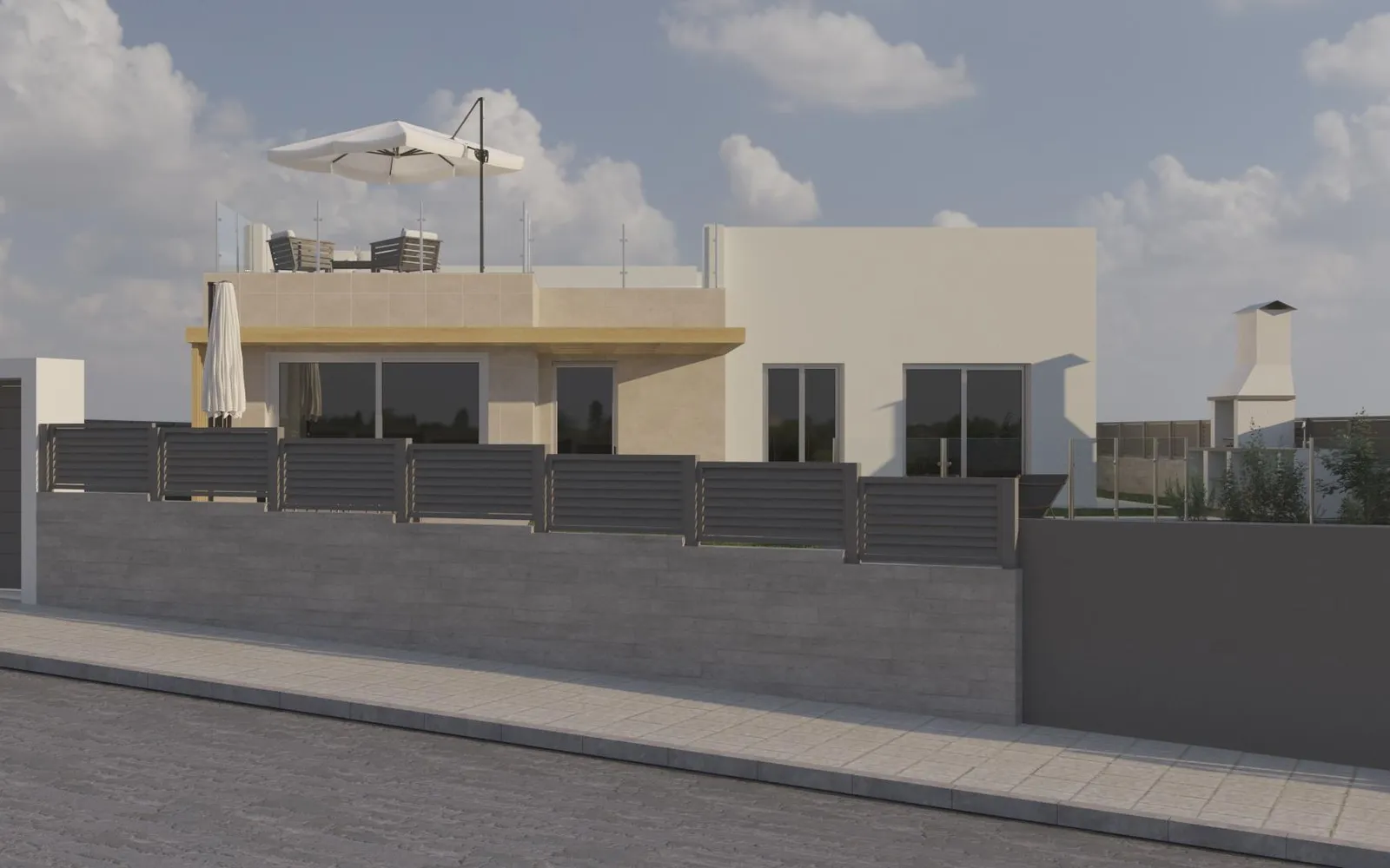 Villa with 3 bedrooms in Polop, Costa Blanca — photo 1 of 17