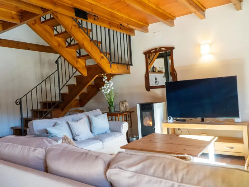 Casa de campo de 4 dormitorios en Penàguila, Costa Blanca — foto 13 de 30