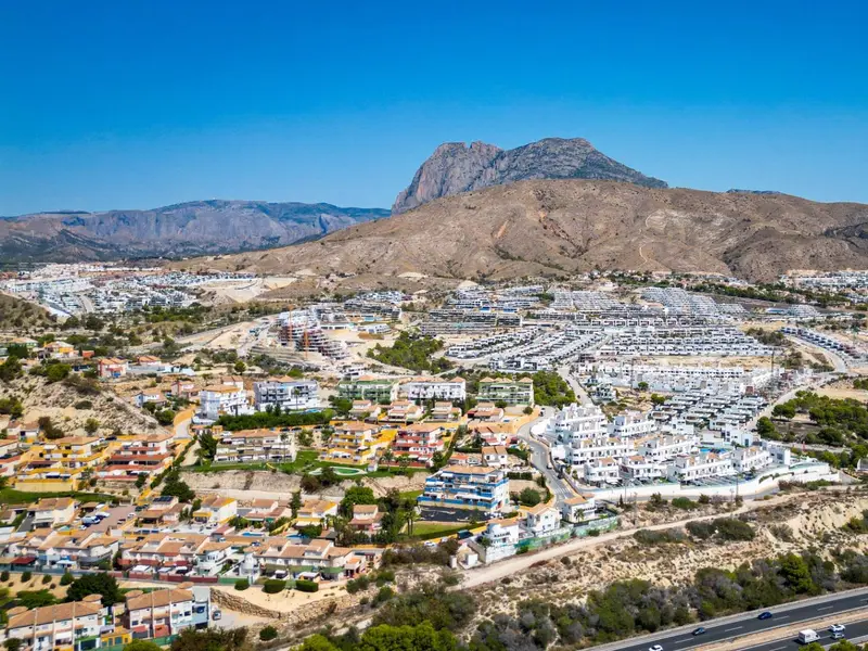 Gewerbe in Finestrat, Costa Blanca — Foto 28 von 29