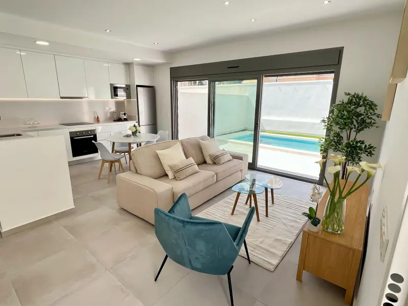 Grundstück mit 3 Schlafzimmern in Orihuela Costa, Costa Blanca — Foto 22 von 28