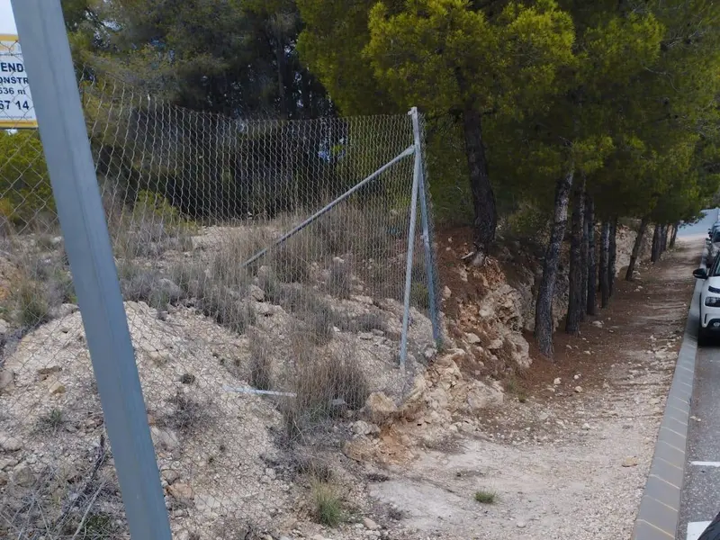 Terreno en La Nucía, Costa Blanca