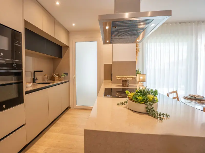 Apartamento de 2 dormitorios en Algorfa, Costa Blanca — foto 14 de 30