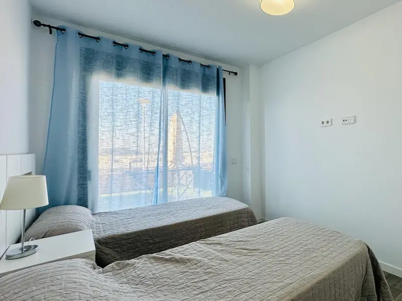 Apartamento de 2 dormitorios en Finestrat, Costa Blanca — foto 12 de 17
