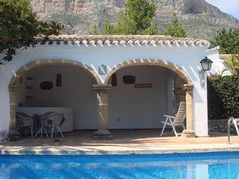 Villa de 5 dormitorios en Jávea, Costa Blanca — foto 23 de 30
