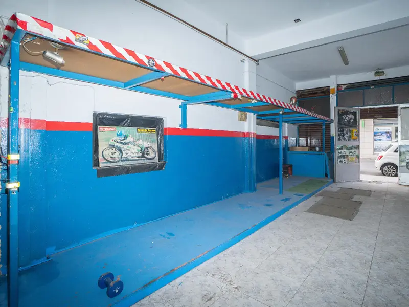Gewerbe mit 1 Schlafzimmern in Desconocido, Costa Blanca — Foto 6 von 12