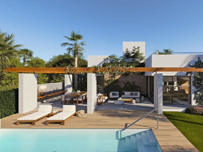 Villa de 4 dormitorios en Orihuela Costa, Costa Blanca — foto 4 de 30