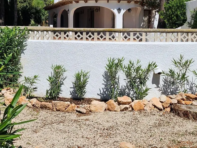 Villa in Moraira, Costa Blanca — Foto 2 von 10