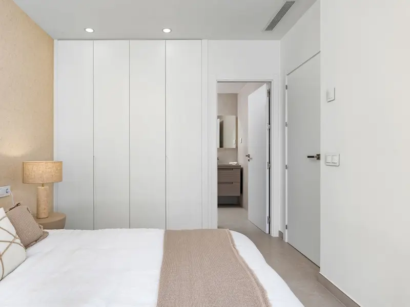 Villa de 3 dormitorios en Pilar de la Horadada, Costa Blanca — foto 11 de 30