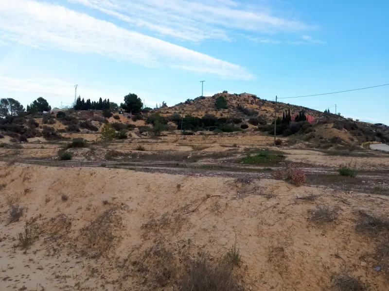 Landhaus in Aspe, Costa Blanca — Foto 10 von 14