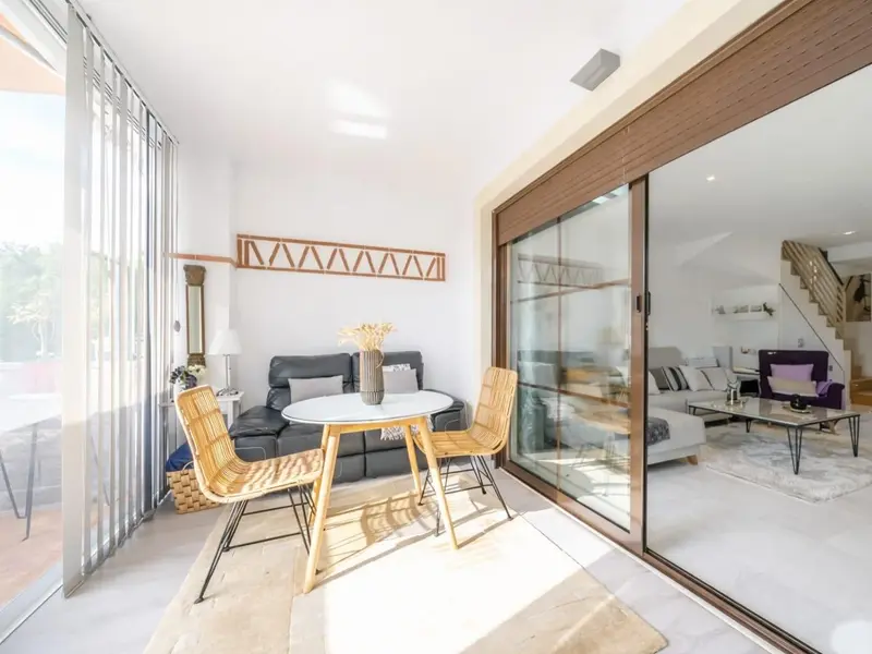 Apartamento de 3 dormitorios en Finestrat, Costa Blanca — foto 2 de 25