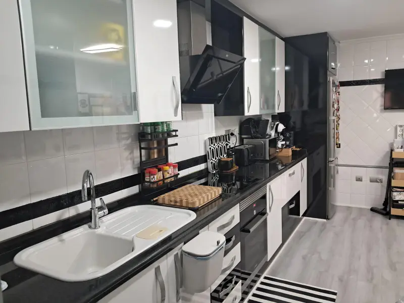 Wohnung mit 3 Schlafzimmern in Alicante, Costa Blanca — Foto 5 von 15