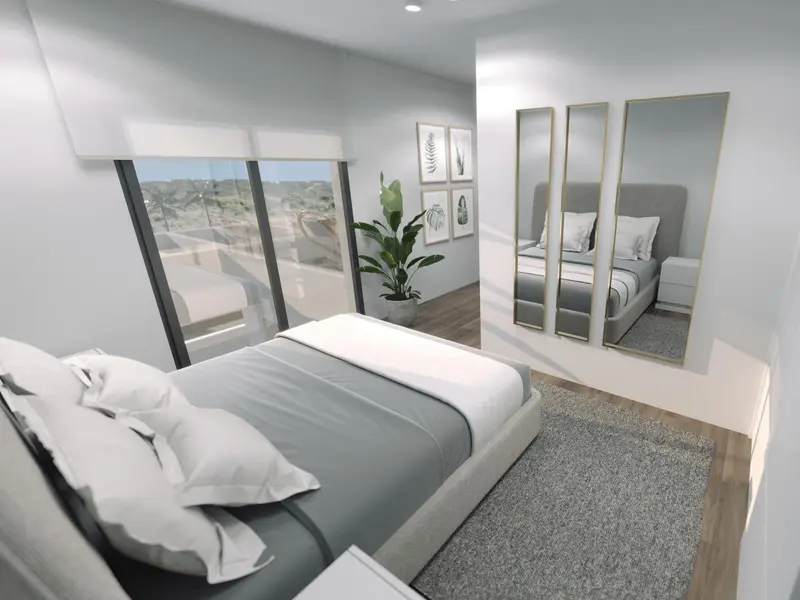 Villa de 3 dormitorios en Finestrat, Costa Blanca — foto 19 de 30