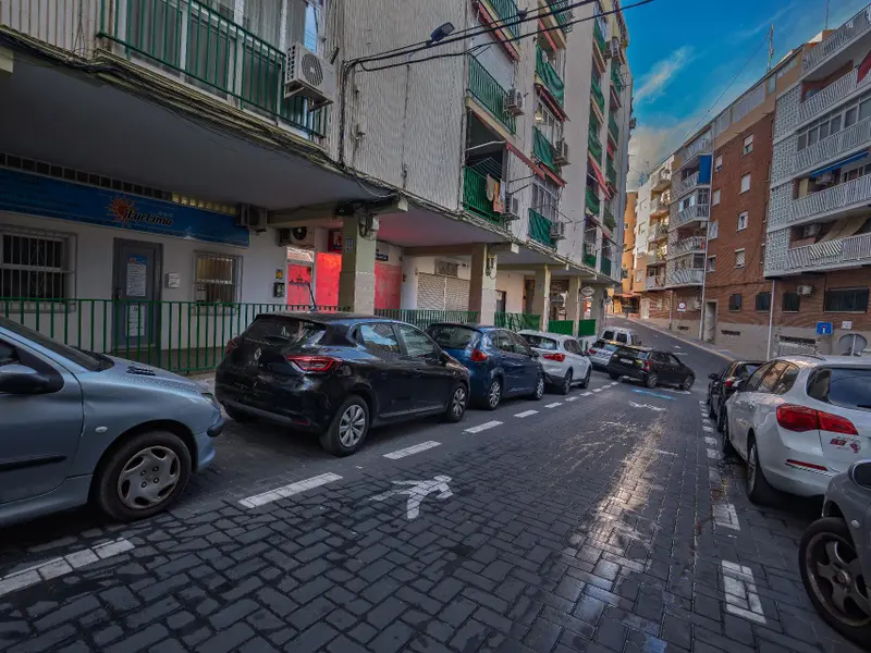 Wohnung in Benidorm, Costa Blanca — Foto 14 von 29