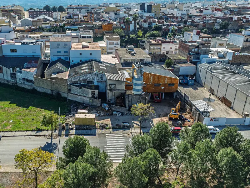 Участок en Desconocido, Costa Blanca — фото 13 из 23