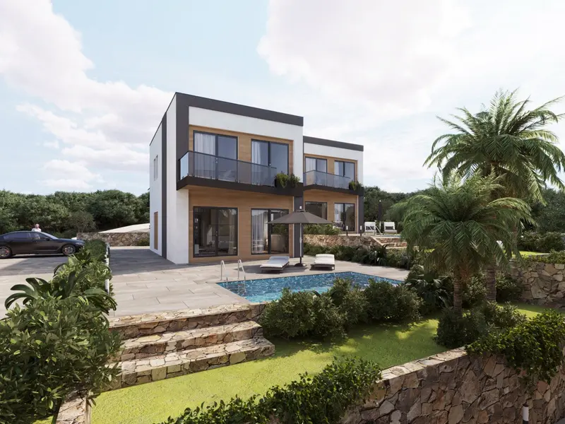Chalet independiente en Finestrat, Costa Blanca