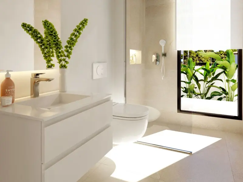 Villa de 3 dormitorios en Finestrat, Costa Blanca — foto 21 de 30