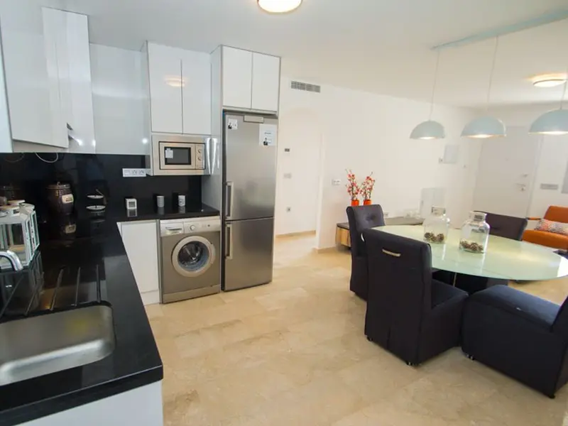Penthouse mit 2 Schlafzimmern in Orihuela Costa, Costa Blanca — Foto 12 von 30