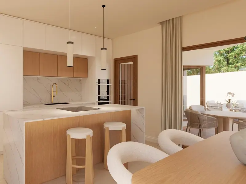 Villa de 3 dormitorios en Orihuela Costa, Costa Blanca — foto 20 de 30