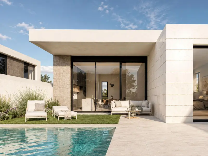 Villa de 3 dormitorios en Pilar de la Horadada, Costa Blanca — foto 10 de 13