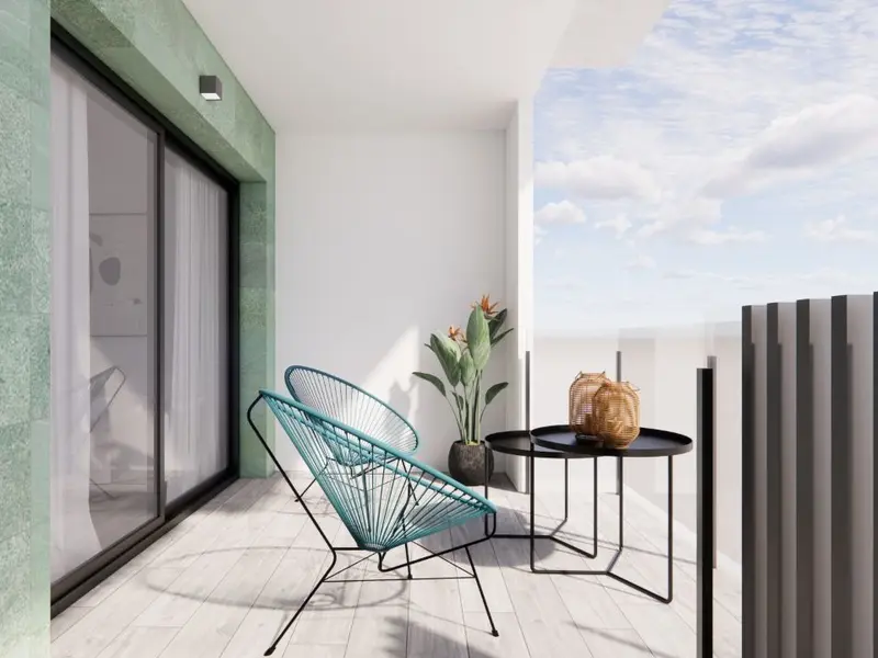Apartamento de 2 dormitorios en Pilar de la Horadada, Costa Blanca — foto 22 de 30