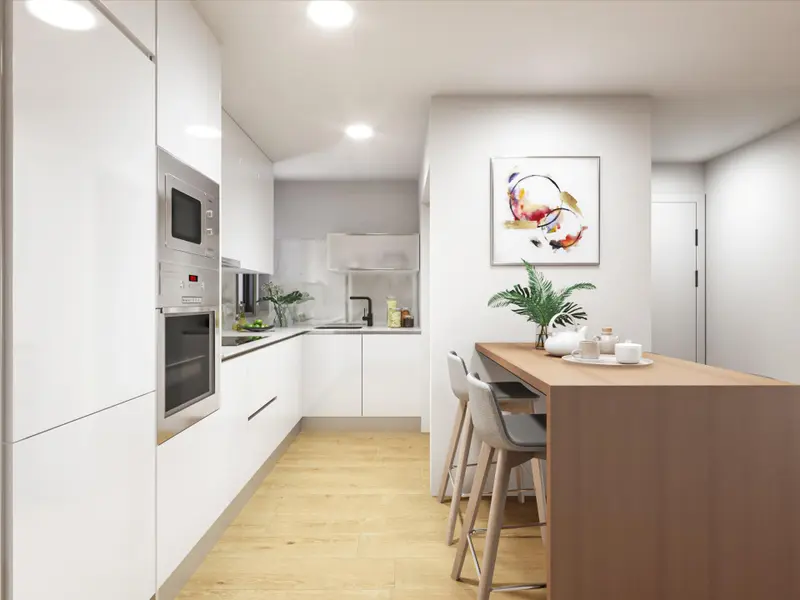 Apartamento de 2 dormitorios en Torrevieja, Costa Blanca — foto 3 de 30