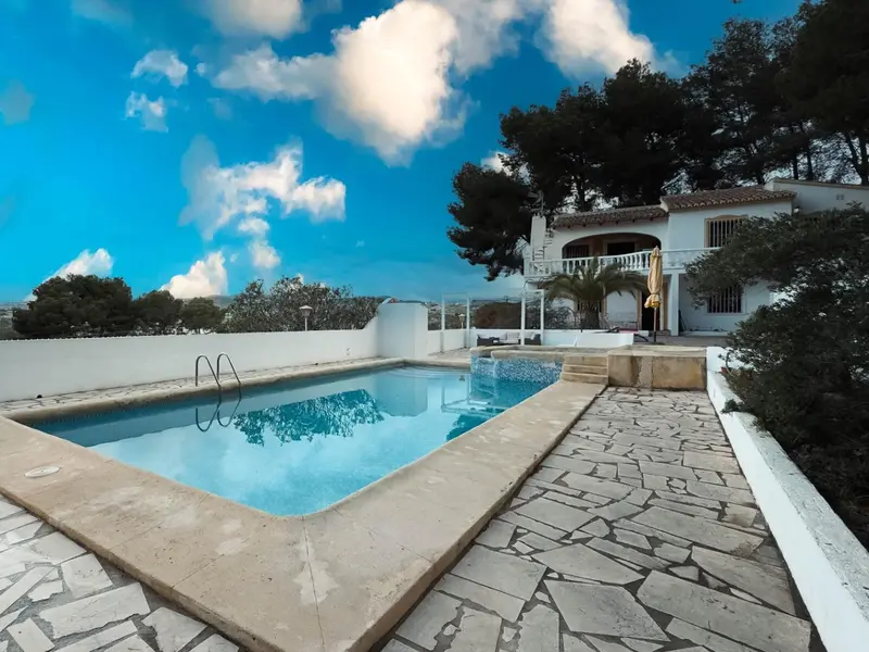 Вілла з 4 спальнями у Moraira, Коста-Бланка — фото 23 з 30