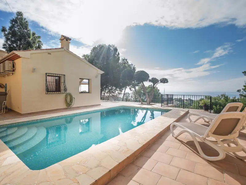 Villa en Altea, Costa Blanca