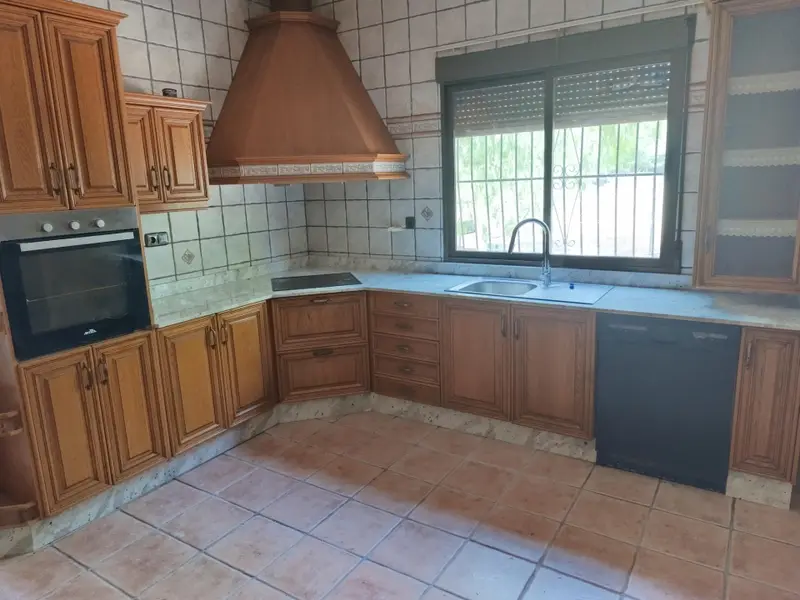Villa mit 4 Schlafzimmern in Elche, Costa Blanca — Foto 21 von 24