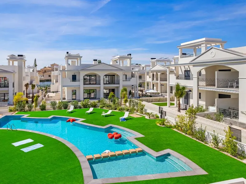 Apartamento de 3 dormitorios en Rojales, Costa Blanca — foto 17 de 30