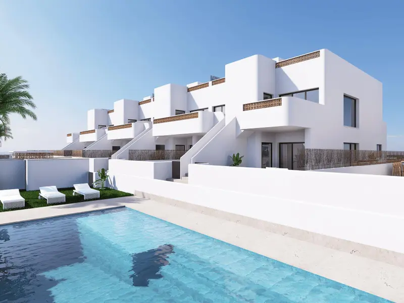 Bungalow de 3 dormitorios en Dolores, Costa Blanca — foto 3 de 30