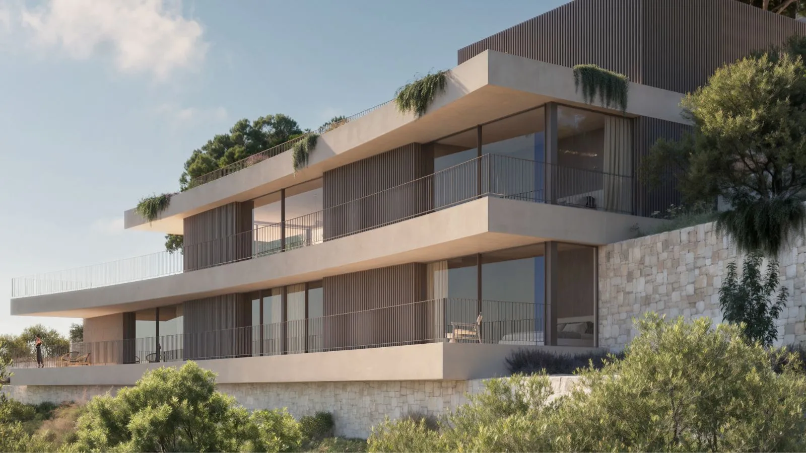 Villa de 4 dormitorios en Benissa, Costa Blanca — foto 1 de 20