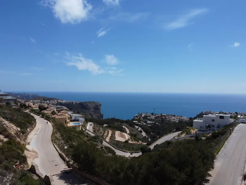 Villa de 3 dormitorios en Benitachell, Costa Blanca — foto 10 de 13