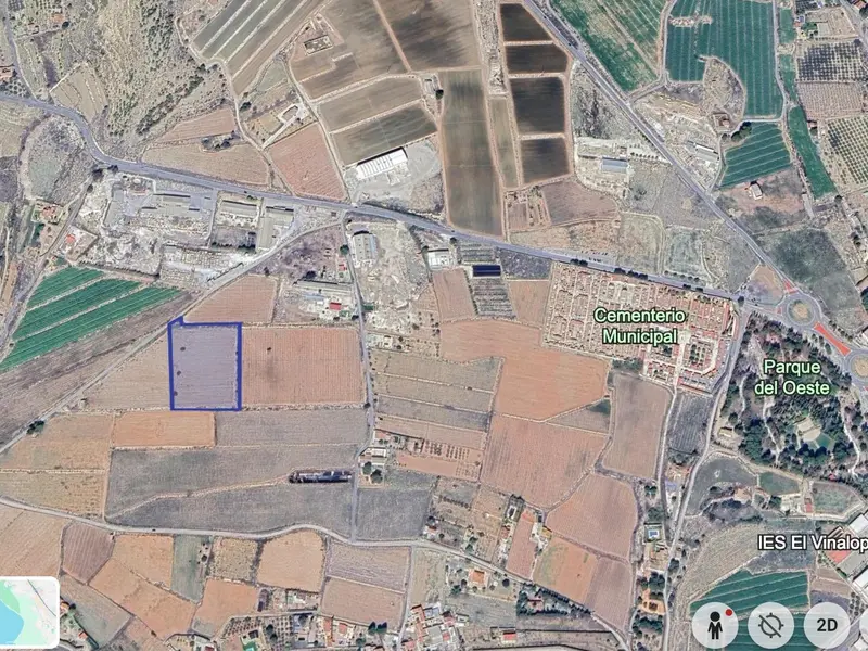 Landhaus in Novelda, Costa Blanca — Foto 6 von 6