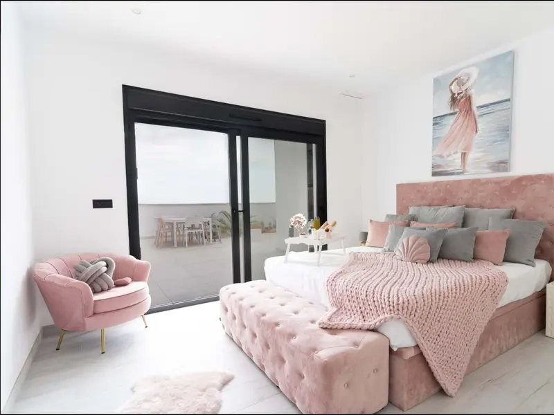 Villa de 3 dormitorios en Finestrat, Costa Blanca — foto 11 de 29