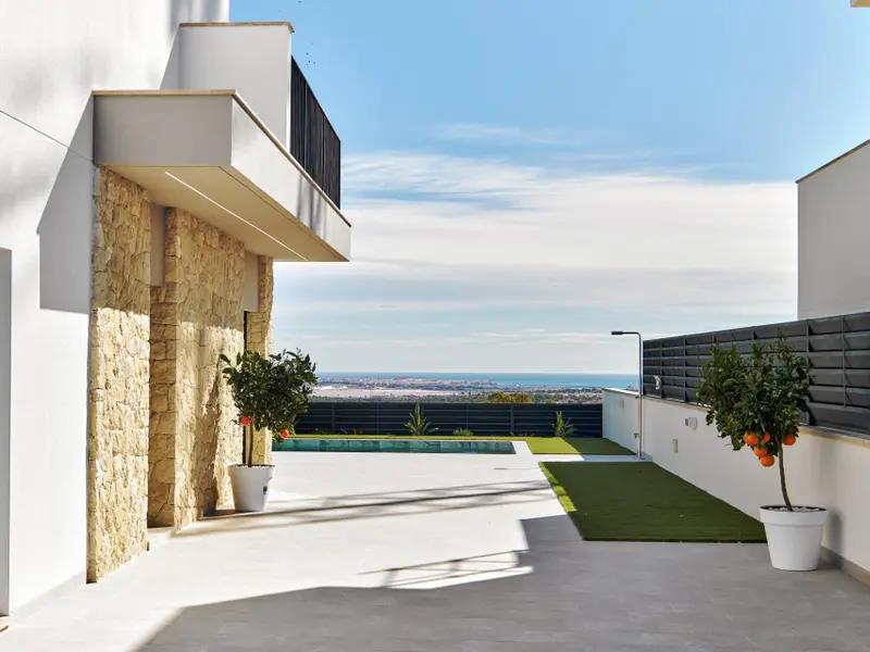 Villa with 3 bedrooms in San Miguel de Salinas, Costa Blanca — photo 26 of 29